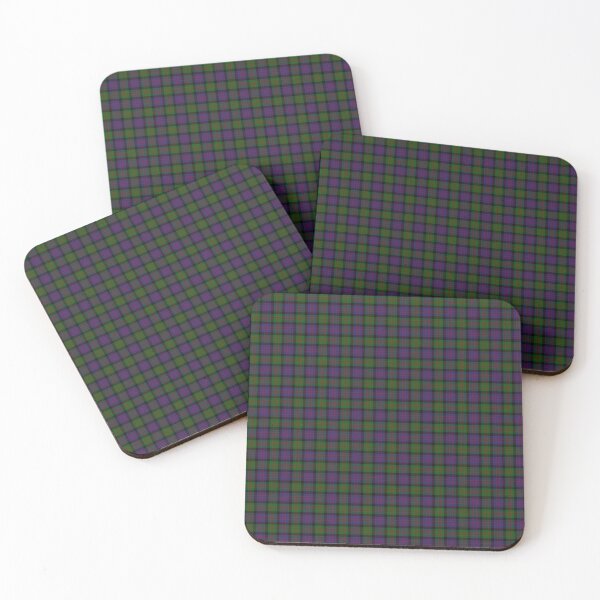 Item preview, McDonald Clan Tartan – Scottish Plaid Pattern for Proud Scots designed and sold by The Tartan Forge.