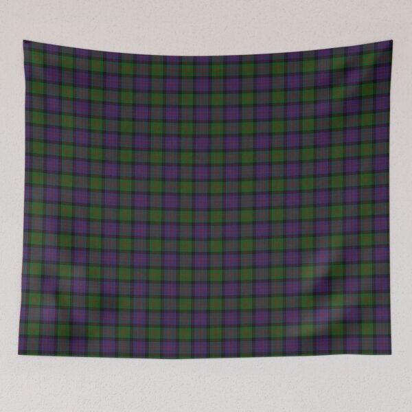 Item preview, McDonald Clan Tartan – Scottish Plaid Pattern for Proud Scots designed and sold by The Tartan Forge.