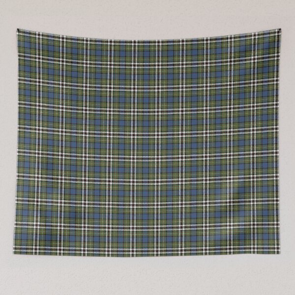 Item preview, McDonell of Glengarry Dress Ancient Clan Tartan – Scottish Plaid Pattern for Proud Scots designed and sold by The Tartan Forge.
