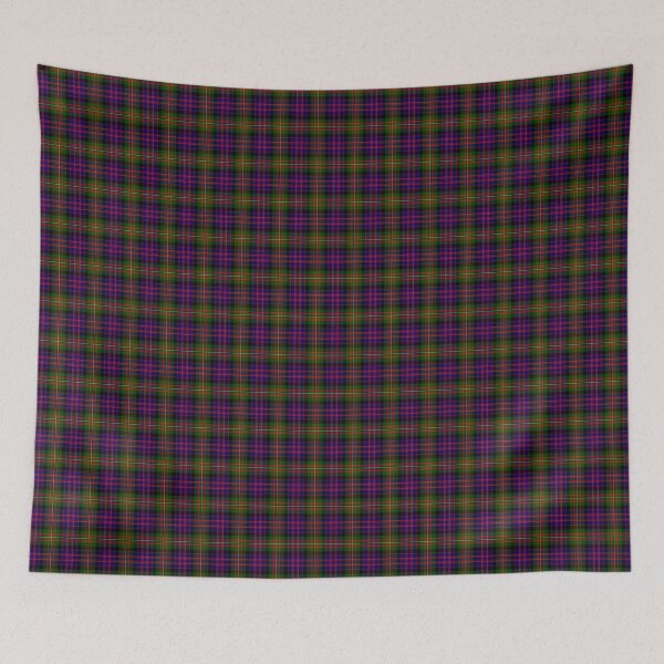 Item preview, McDonell Of Glengarry Modern Clan Tartan – Scottish Plaid Pattern for Proud Scots designed and sold by The Tartan Forge.