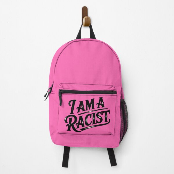 Item preview, I Am A Racist designed and sold by graphic-genie.