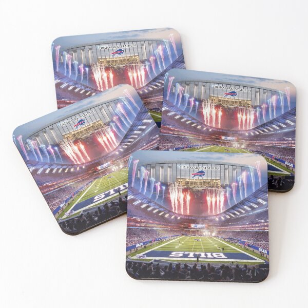 Item preview, New Buffalo Stadium designed and sold by bamatt30.