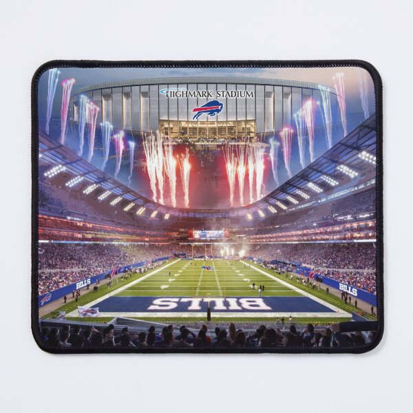 Item preview, New Buffalo Stadium designed and sold by bamatt30.