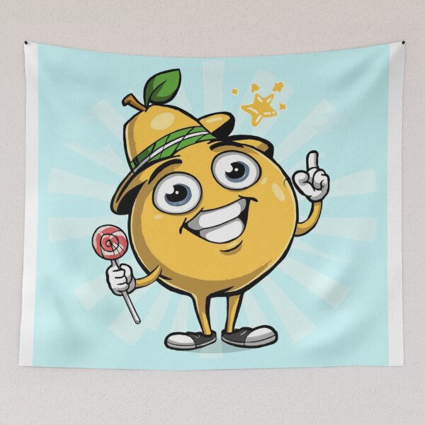 Item preview, Lucky Lemon designed and sold by SNNDesignersLLC.