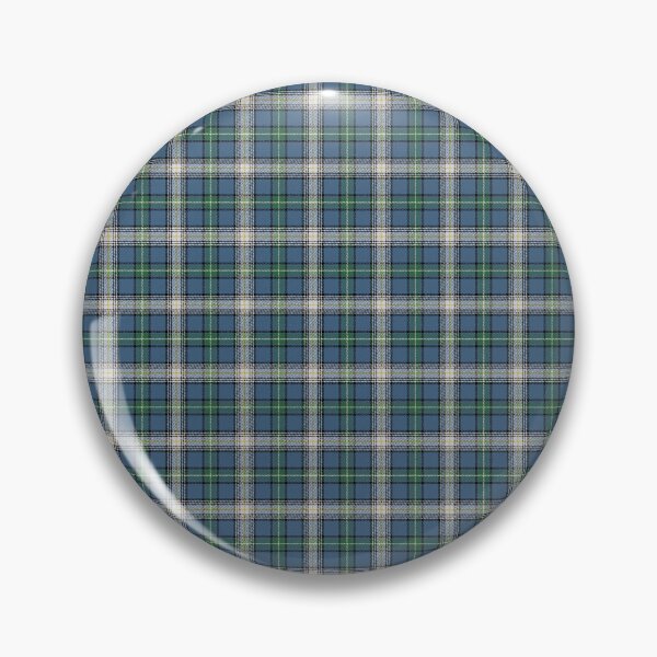 Item preview, McDowell Modern Clan Tartan – Scottish Plaid Pattern for Proud Scots designed and sold by The Tartan Forge.