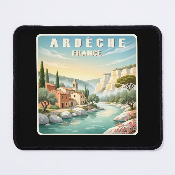 Item preview, Ardèche designed and sold by blankshirt.