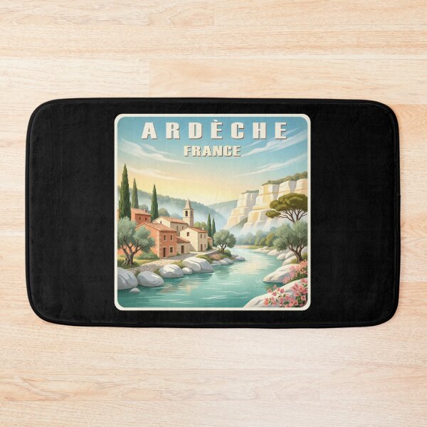 Item preview, Ardèche designed and sold by blankshirt.