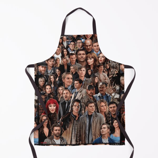 Item preview, Ultimate Supernatural Collage designed and sold by Fed Up Design & Creation.