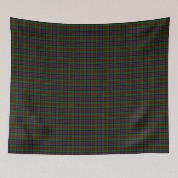 Item preview, McDuff Hunting Clan Tartan – Scottish Plaid Pattern for Proud Scots designed and sold by The Tartan Forge.