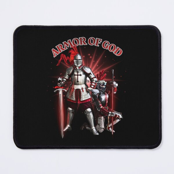 Item preview, Armor of God in Unity designed and sold by Tripp Art Studio.