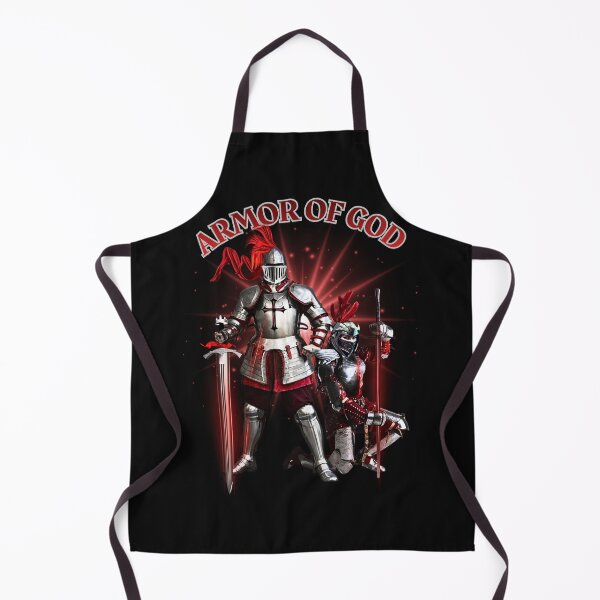 Item preview, Armor of God in Unity designed and sold by Tripp Art Studio.