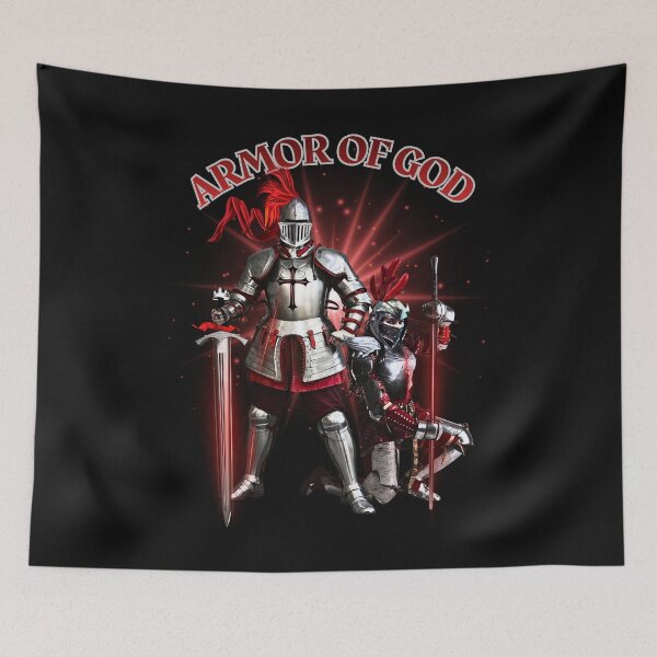 Item preview, Armor of God in Unity designed and sold by Tripp Art Studio.