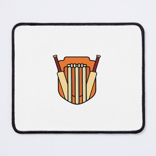 Item preview, Cricket Shield Icon | Bat and Stumps Sports Graphic designed and sold by scoletz.