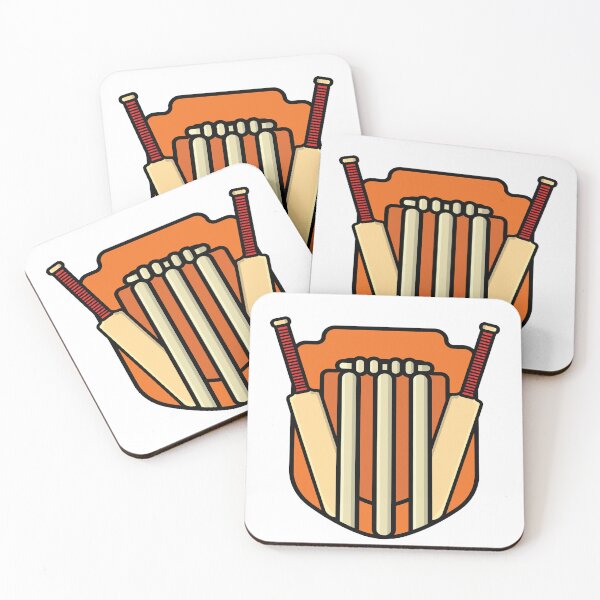 Item preview, Cricket Shield Icon | Bat and Stumps Sports Graphic designed and sold by scoletz.