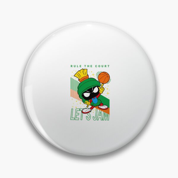 Item preview, Marvin Martian Rule The Court  designed and sold by KhayalSaezo.