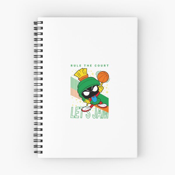 Item preview, Marvin Martian Rule The Court  designed and sold by KhayalSaezo.
