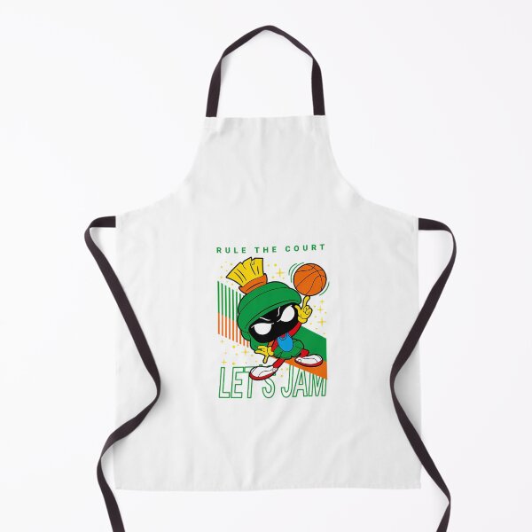 Item preview, Marvin Martian Rule The Court  designed and sold by KhayalSaezo.