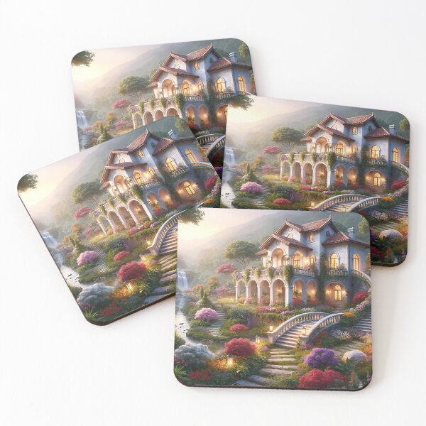 Item preview, So Far and So Quiet designed and sold by Undersea Ai Art.