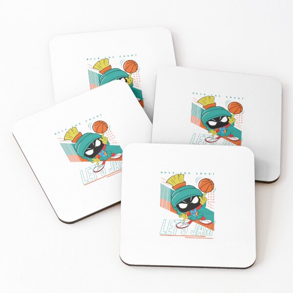 Item preview, Marvin Martian Lets Jam designed and sold by KhayalSaezo.