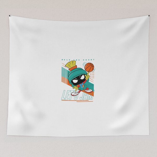 Item preview, Marvin Martian Lets Jam designed and sold by KhayalSaezo.