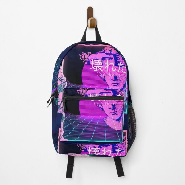 Item preview, Classical Vaporwave Neon Statue Aesthetics designed and sold by LMVA.