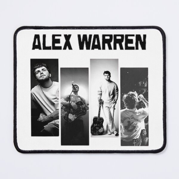 Item preview, Alex Warren Tour Vintage designed and sold by srijonchakma306.