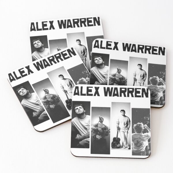 Item preview, Alex Warren Tour Vintage designed and sold by srijonchakma306.
