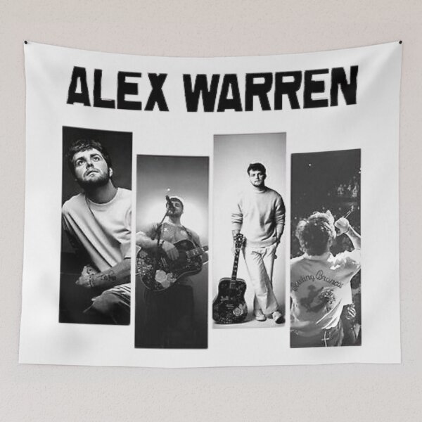 Item preview, Alex Warren Tour Vintage designed and sold by srijonchakma306.