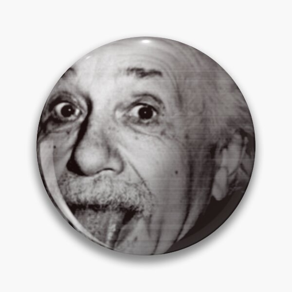 Artikelvorschau, Albert Einstein – Genie und Zungenbrecher entworfen und verkauft von NegativeCar.