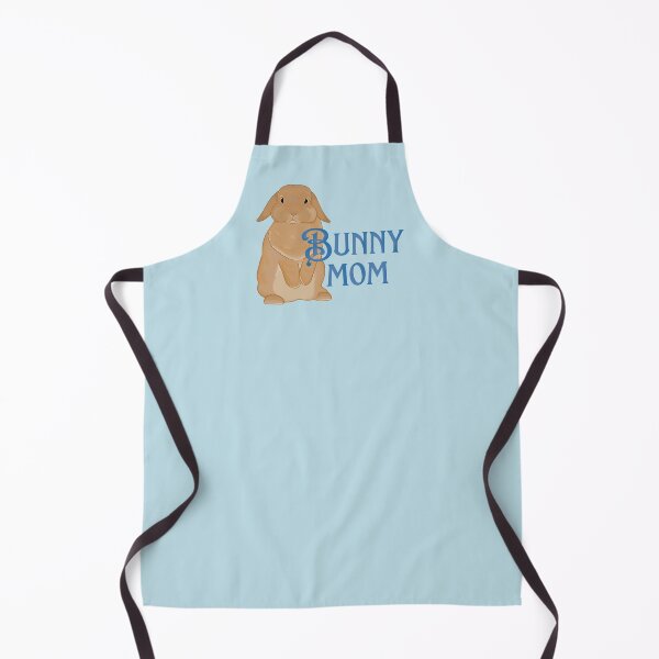 Item preview, Holland Lop Bunny Mom designed and sold by tayaan.
