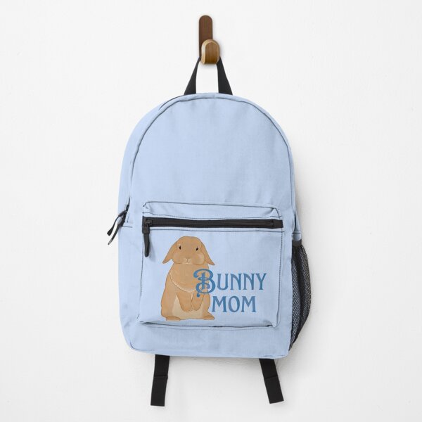 Item preview, Holland Lop Bunny Mom designed and sold by tayaan.