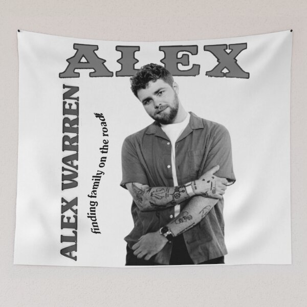 Item preview, Alex Warren Tour Vintage designed and sold by srijonchakma306.
