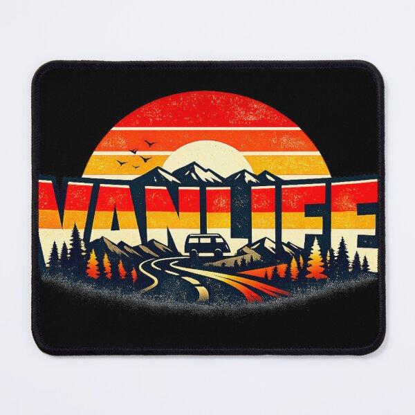 Item preview, VANLIFE Sunset design, Camper Van Nomad Community Road Tribe Wanderlust Gift, Van Dweller Camping Adventure  designed and sold by PaparazziAnunnaki.
