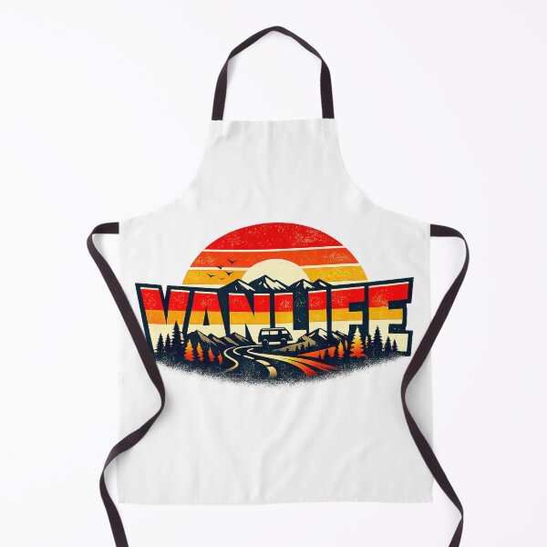 Item preview, VANLIFE Sunset design, Camper Van Nomad Community Road Tribe Wanderlust Gift, Van Dweller Camping Adventure designed and sold by PaparazziAnunnaki.