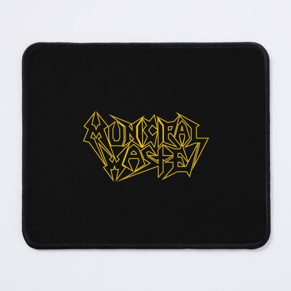 Item preview, Municipal Waste Band designed and sold by EnFlyvendeFArt.