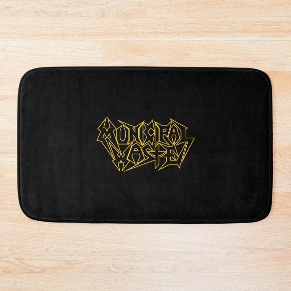 Item preview, Municipal Waste Band designed and sold by EnFlyvendeFArt.
