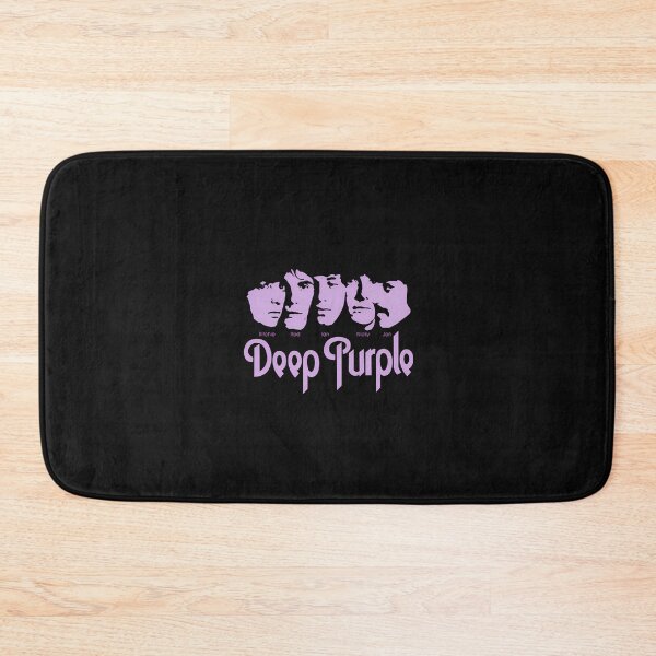 Item preview, Deep Purple Band Members Silhouettes designed and sold by KhayalSaezo.
