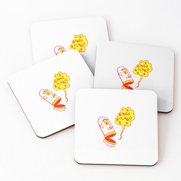 Item preview, Outline Red Silhouette designed and sold by KhayalSaezo.