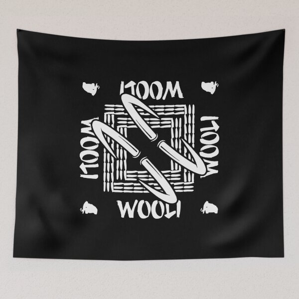 Item preview, The Wooli Band designed and sold by AnimalOrShop.