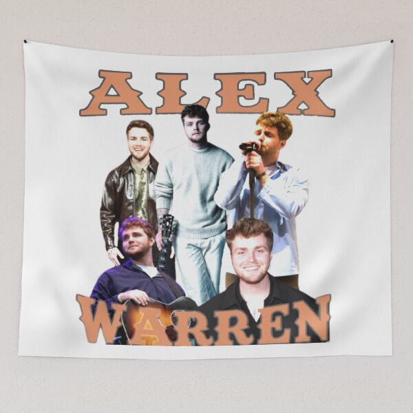 Item preview, Alex Warren Tour Vintage designed and sold by srijonchakma306.