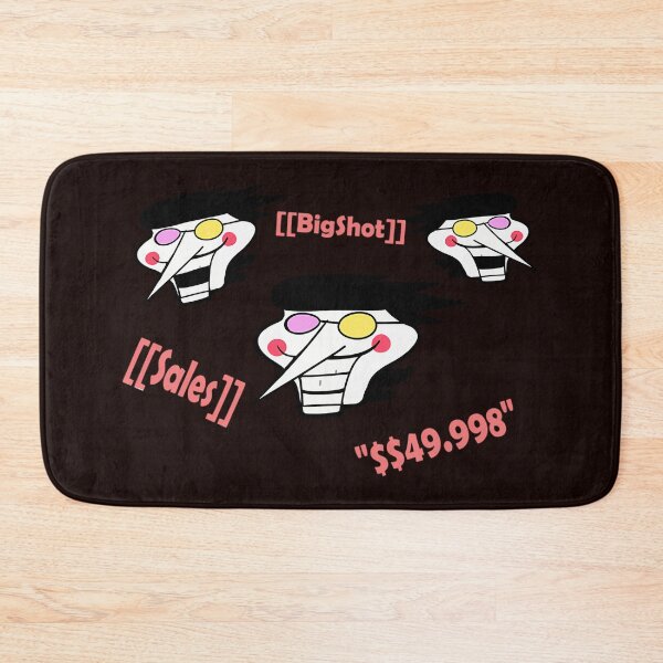 Item preview, Deltarunes Spamton designed and sold by NegativeCar.