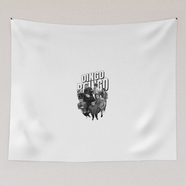 Item preview, Oingo Boingo designed and sold by KhayalSaezo.