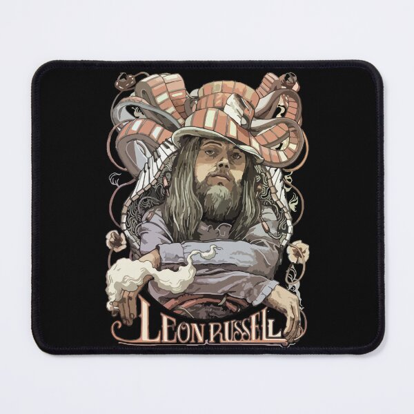 Item preview, Leon Russell Band designed and sold by CherryposhPaint.