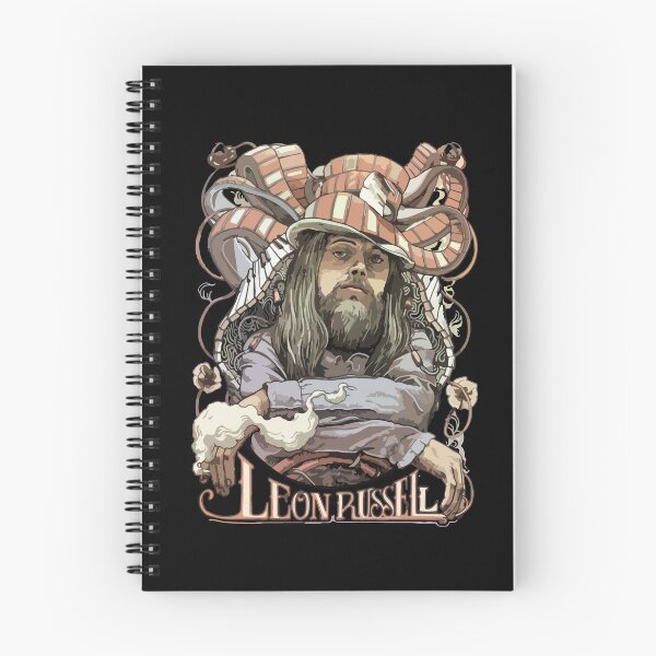 Item preview, Leon Russell Band designed and sold by CherryposhPaint.