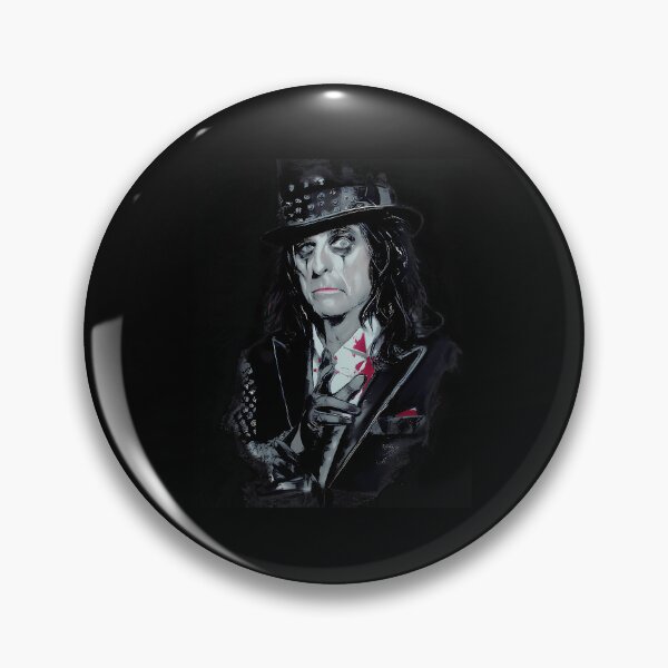 Item preview, The Alice Cooper Band designed and sold by HTVectorLabArt.