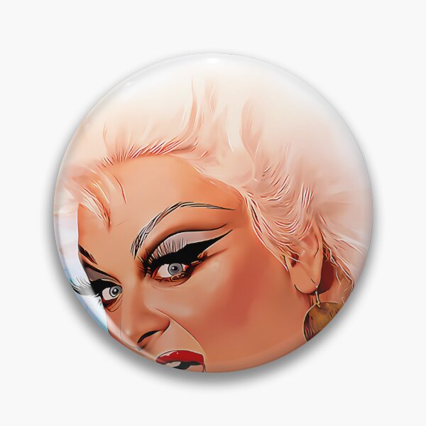 Item preview, Divines Drag Queen Graphic For Fans designed and sold by NegativeCar.