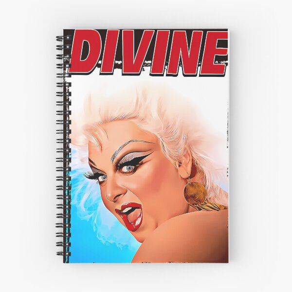 Item preview, Divines Drag Queen Graphic For Fans designed and sold by NegativeCar.