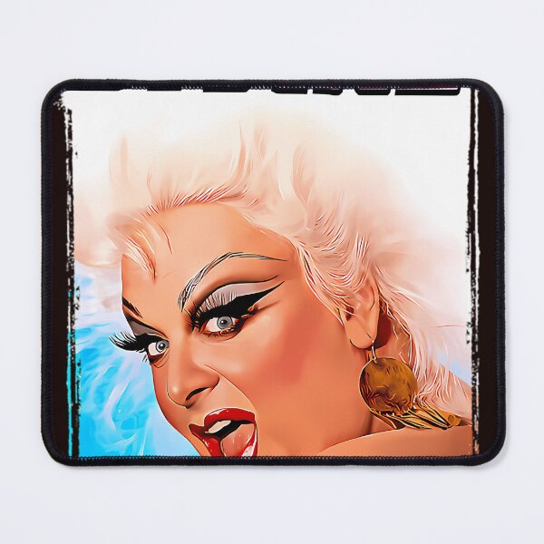Item preview, Divines Drag Queen Graphic For Fans designed and sold by NegativeCar.