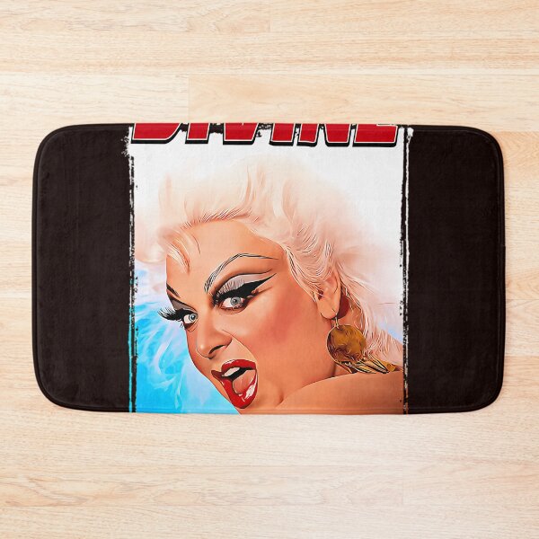 Item preview, Divines Drag Queen Graphic For Fans designed and sold by NegativeCar.