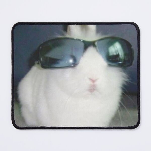 Item preview, Cute "Im too cool for you" Thug Bunny Cool | Aesthetic | Alt Grunge Trendy Y2k designed and sold by nyro collective .